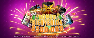 Bonos y promociones bplay