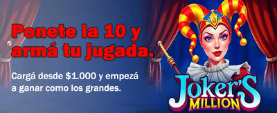 Ganá Grande en bplay Santa Fe