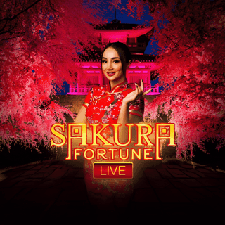 Sakura Fortune Live game icon