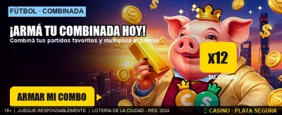 Apuestas combinadas bplay