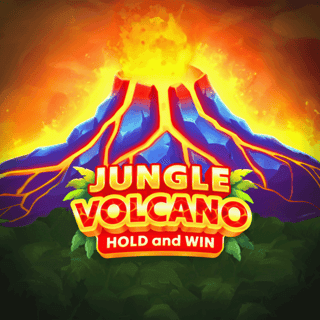 Jungle Volcano icon